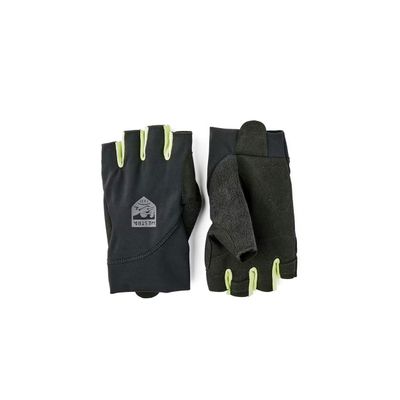 Hestra Apex Short Bike Glove Black Hestra Apex Short Bike Glove Black