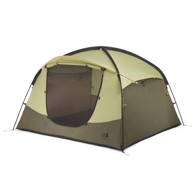 The North Face Sequoia 4 Pear / Cedar