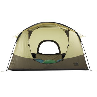 The North Face Sequoia 4 Pear / Cedar