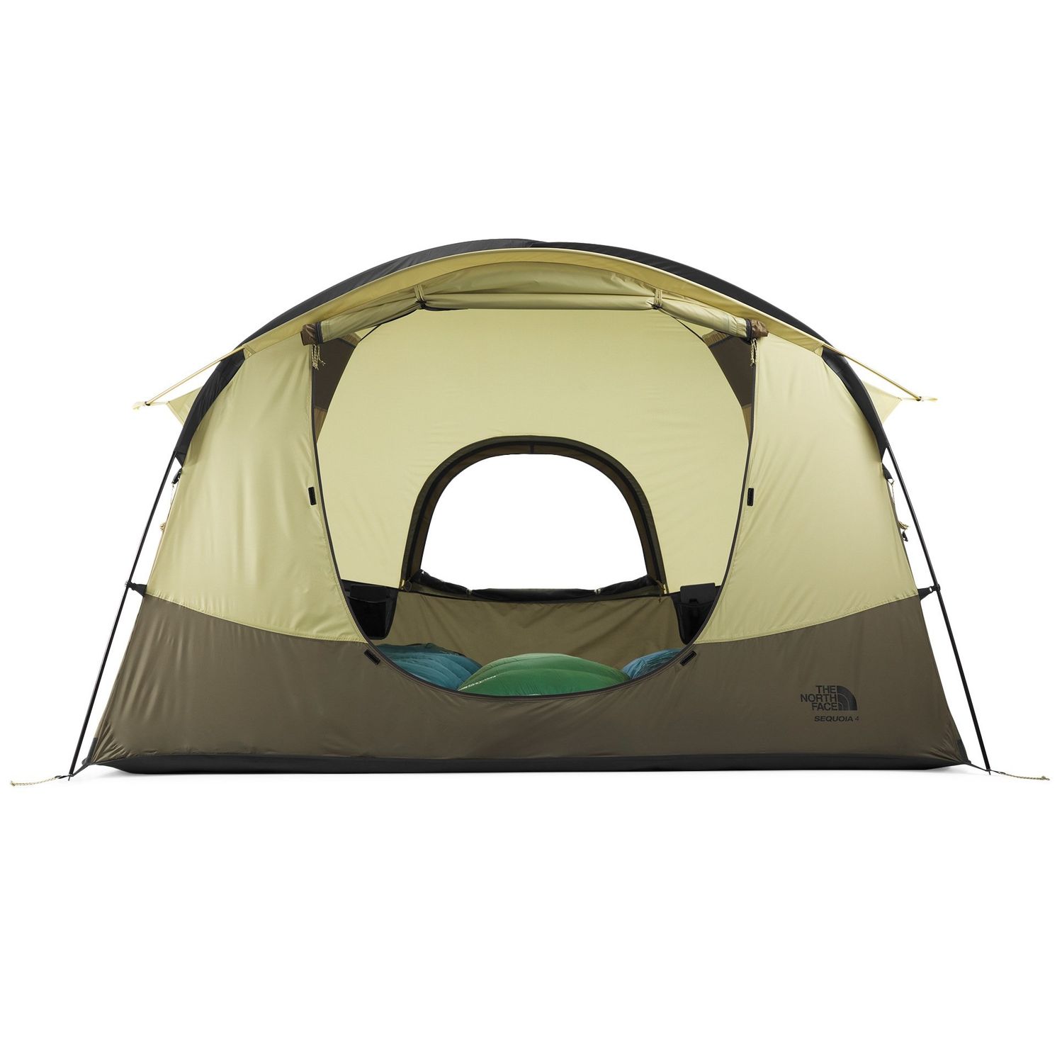 The North Face Sequoia 4 Pear / Cedar