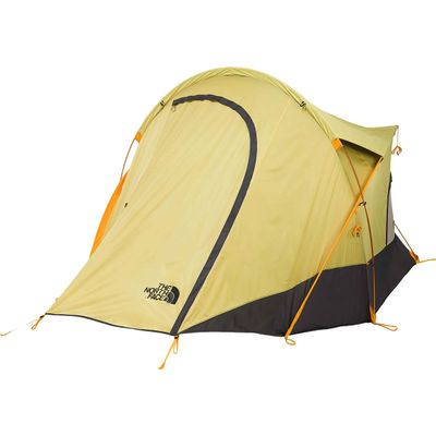 The North Face Wawona 3 Tent - Honeyed Tan/Grey