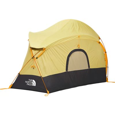The North Face Wawona 3 Tent - Honeyed Tan/Grey