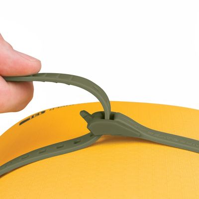 Sea To Summit Stretch-Loc Strap - 625mm - Sulphur