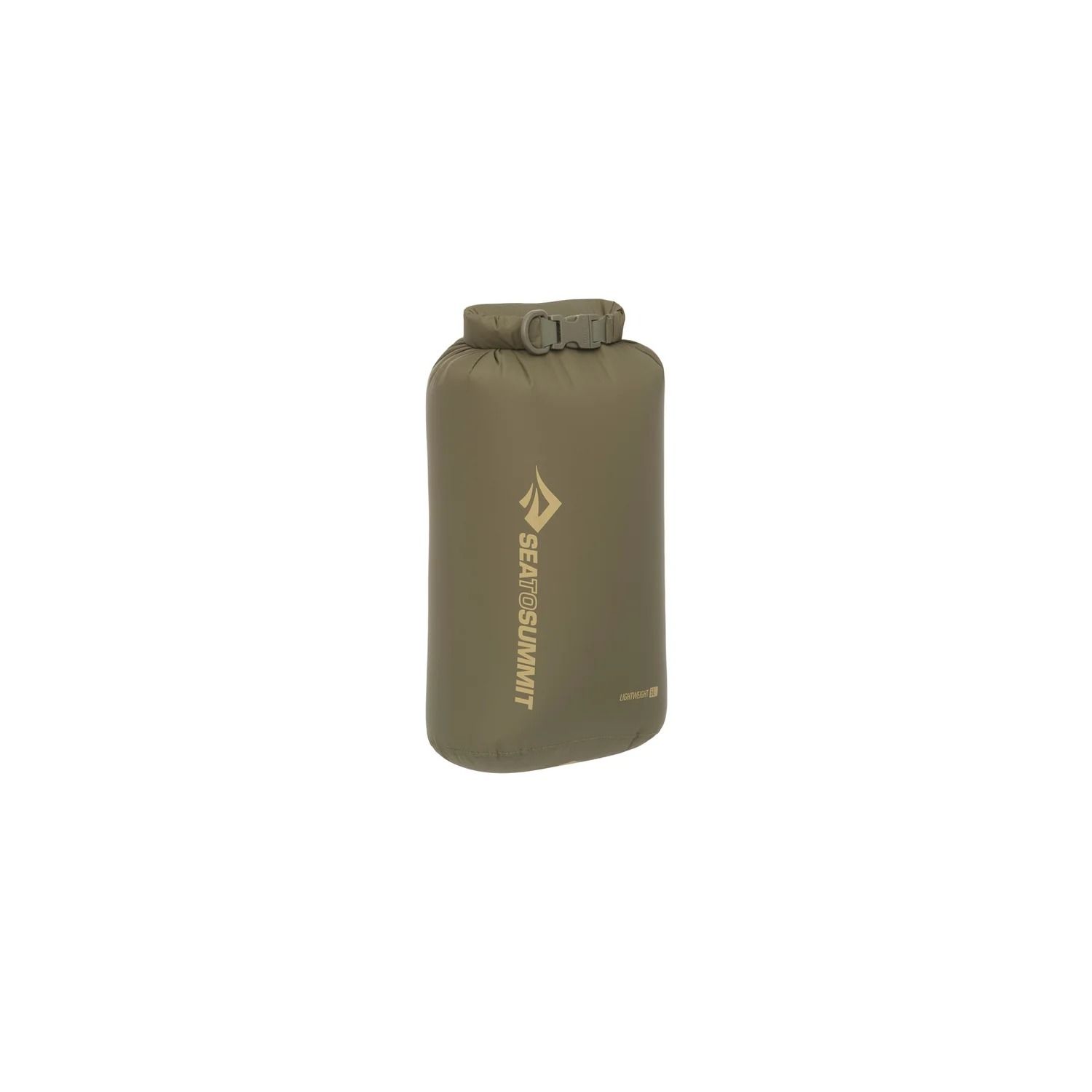 Sea To Summit Lightweight Dry Bag 5L Small - Olive Green