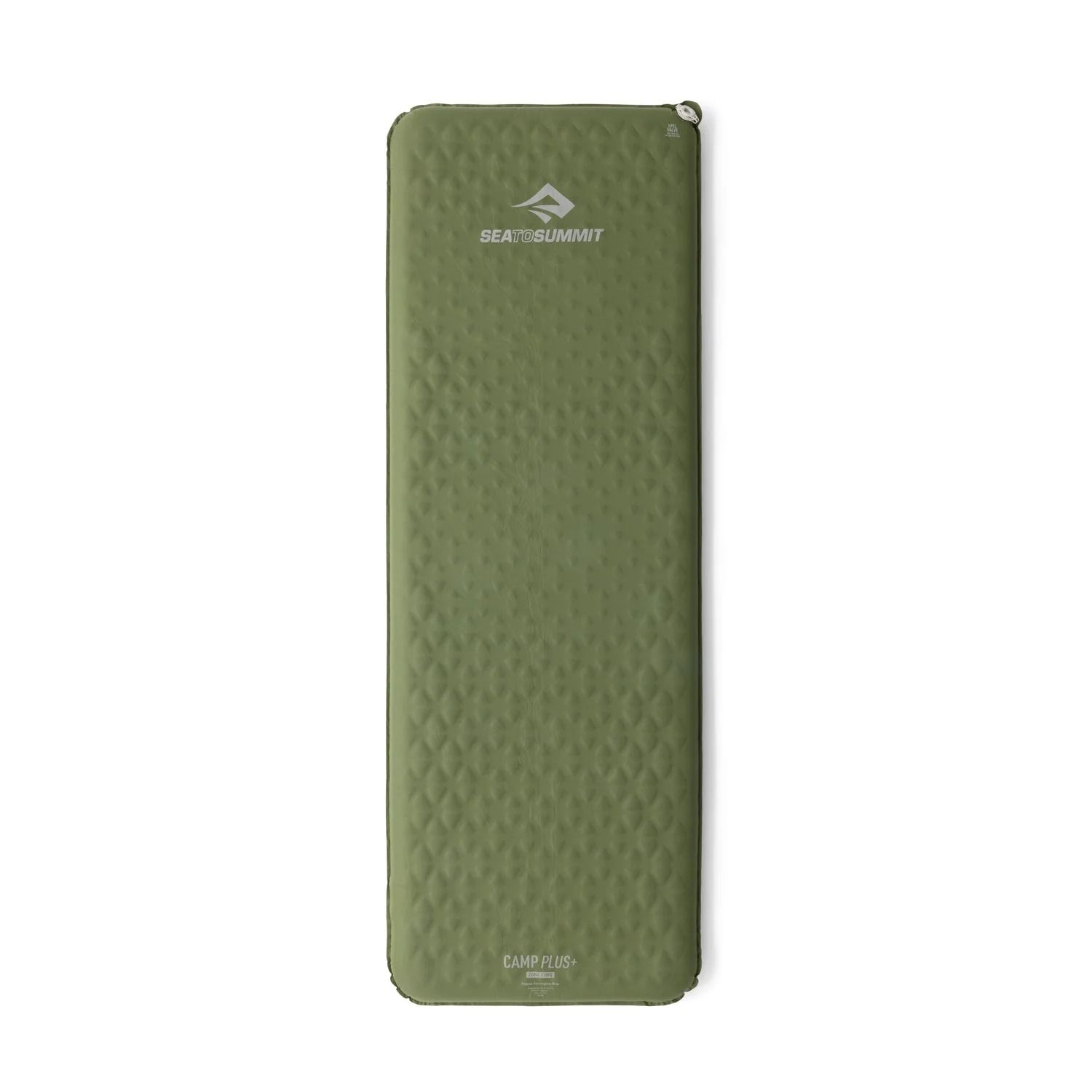 Sea To Summit Camp Plus Self Inflating Mat REG Wide Cypress