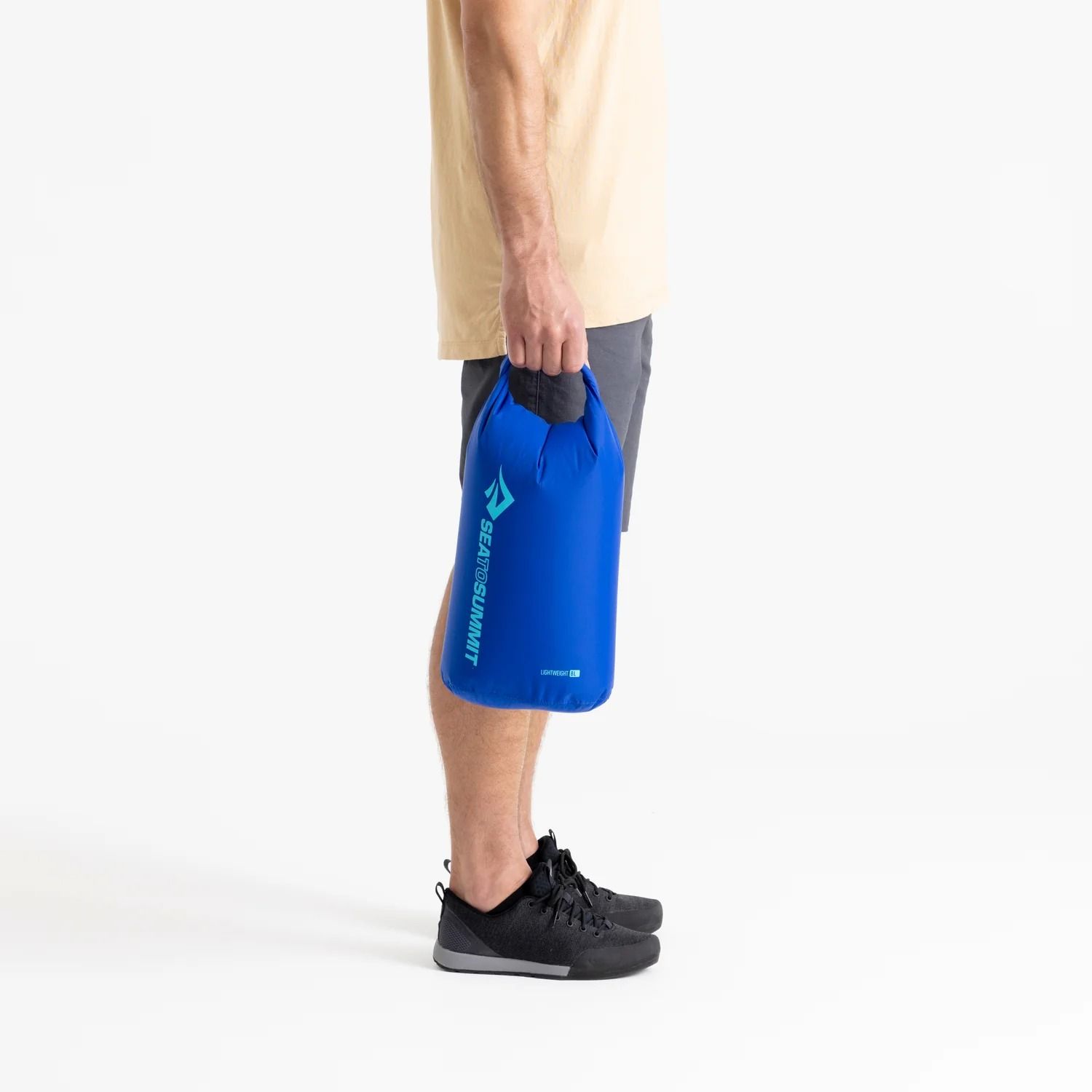 Sea To Summit Lightweight Dry Bag 8L Medium - Spicy Orange