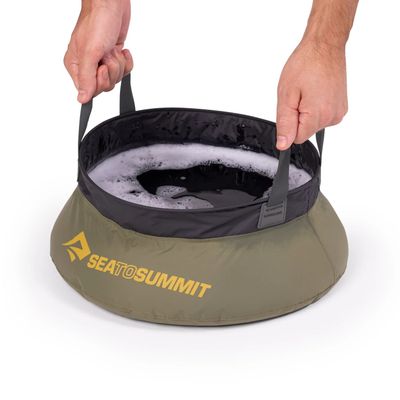 Sea To Summit Kitchen Sink - 5L - Burnt Olive