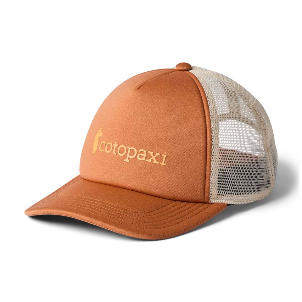 Cotopaxi Vintage Trucker Hat - Whisky