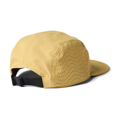 Cotopaxi Tech 5-Panel Hat Honeydew/Husk