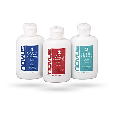 Novus Polish Kits for Delta Kayaks Novus Polish Kits for Delta Kayaks