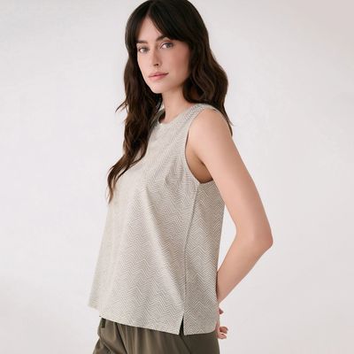 LOLE Olivie Tank Eden Willow