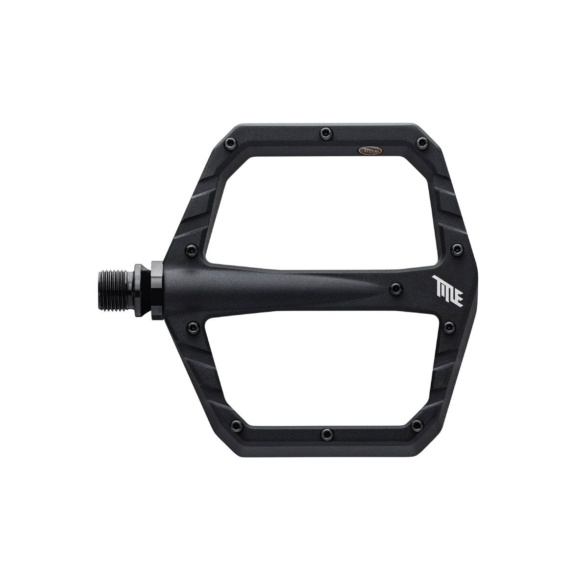 Title Connect Pedals Black