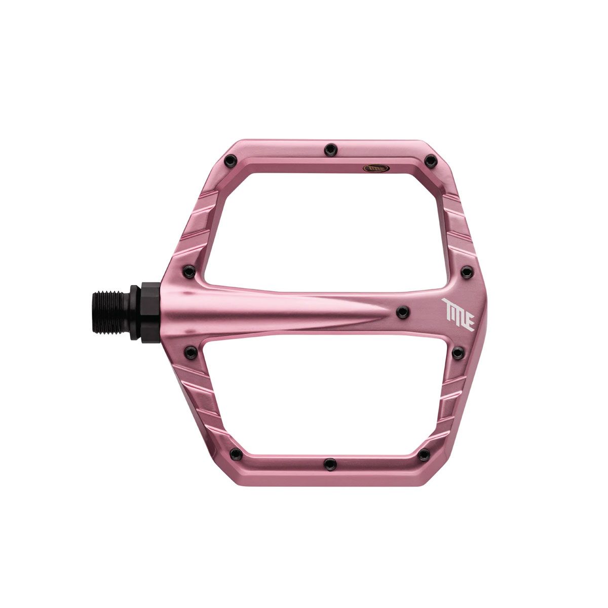 Title Connect Pedals Pink