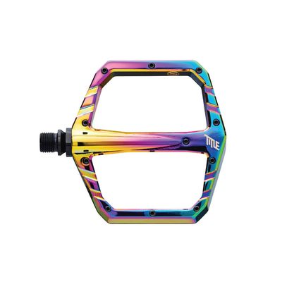 Title Connect Pedals Oil Slick