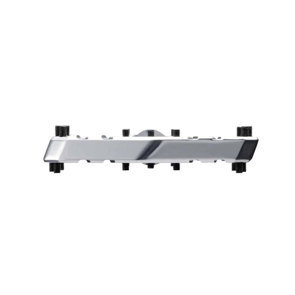 Title Connect Pedals Chrome