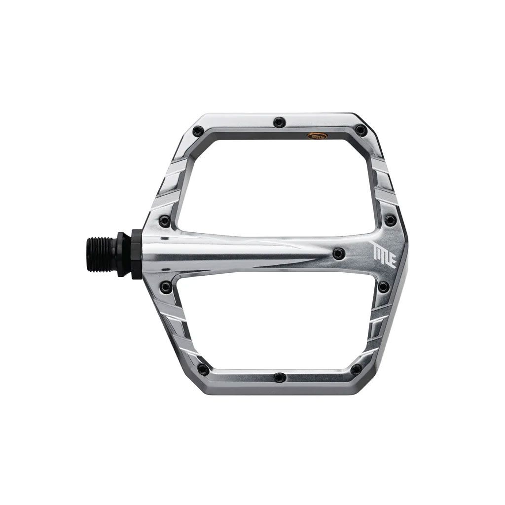 Title Connect Pedals Chrome