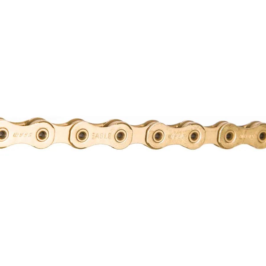 SRAM PC-XX1 Eagle Chain 12sp 126 links, Gold
