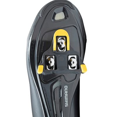 Shimano SM-SH11 SPD-SL CLEAT SET, 6 DEGREE FLOAT Yellow