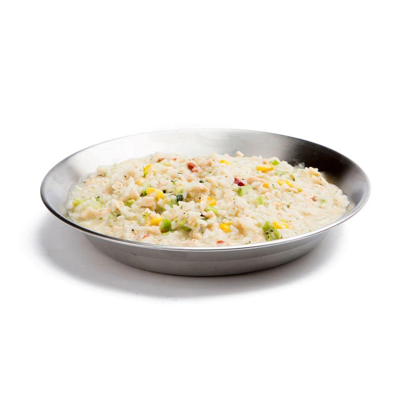 Backpacker's Pantry - Risotto with Chicken