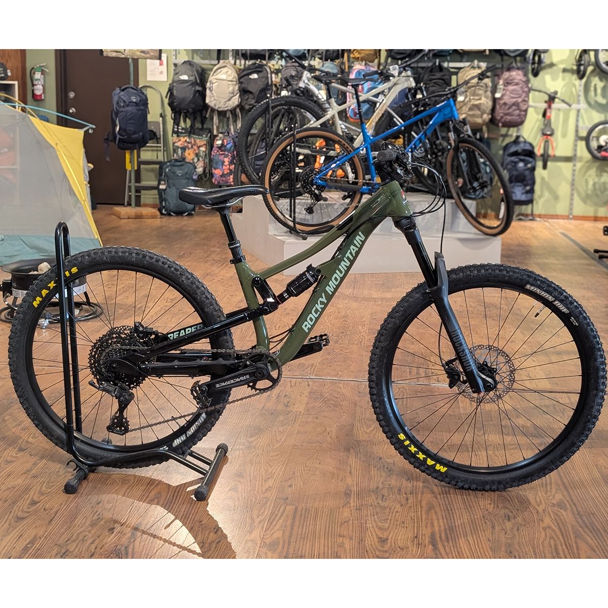 Rocky Mountain Reaper 26"