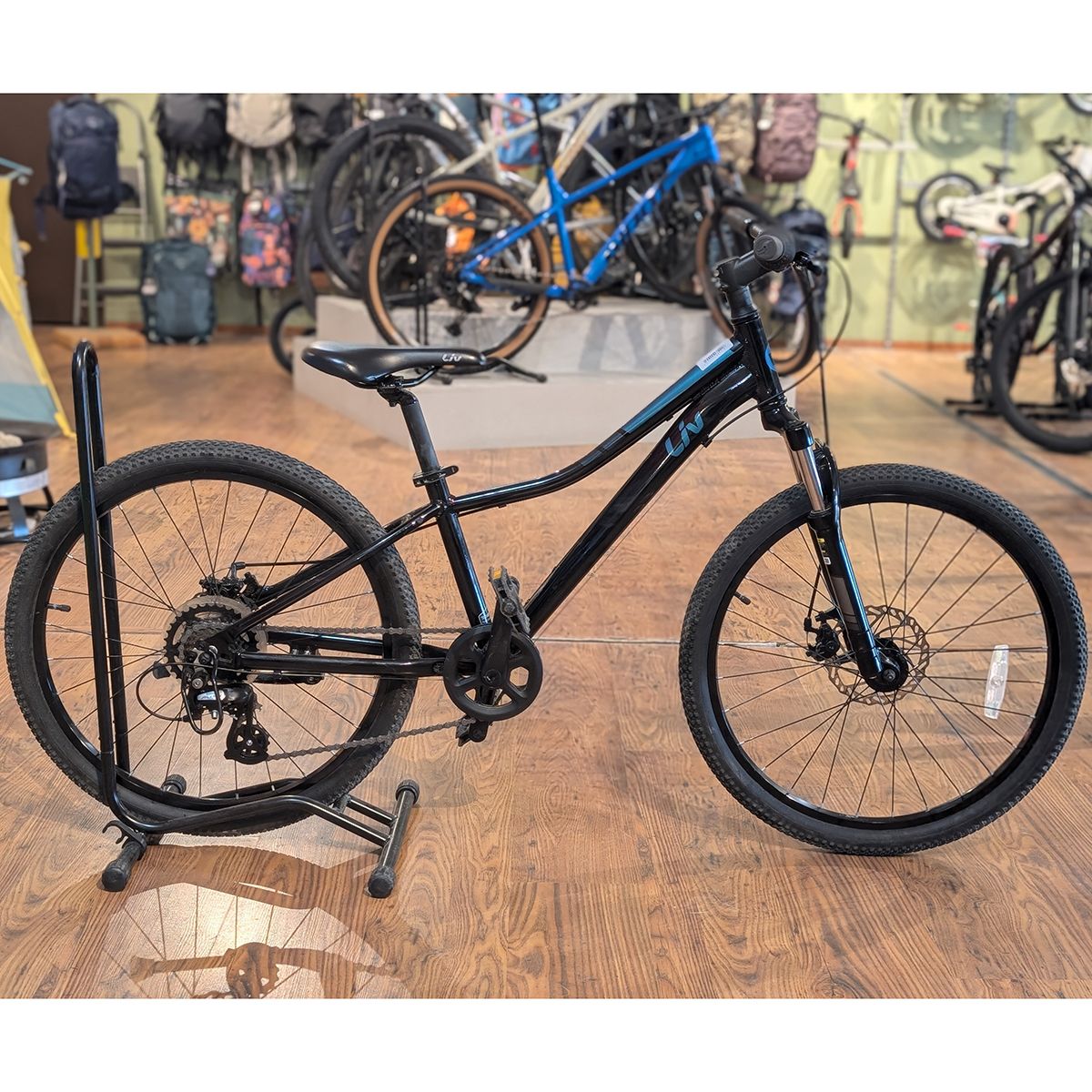LIV Enchant Disc 24 Black USED
