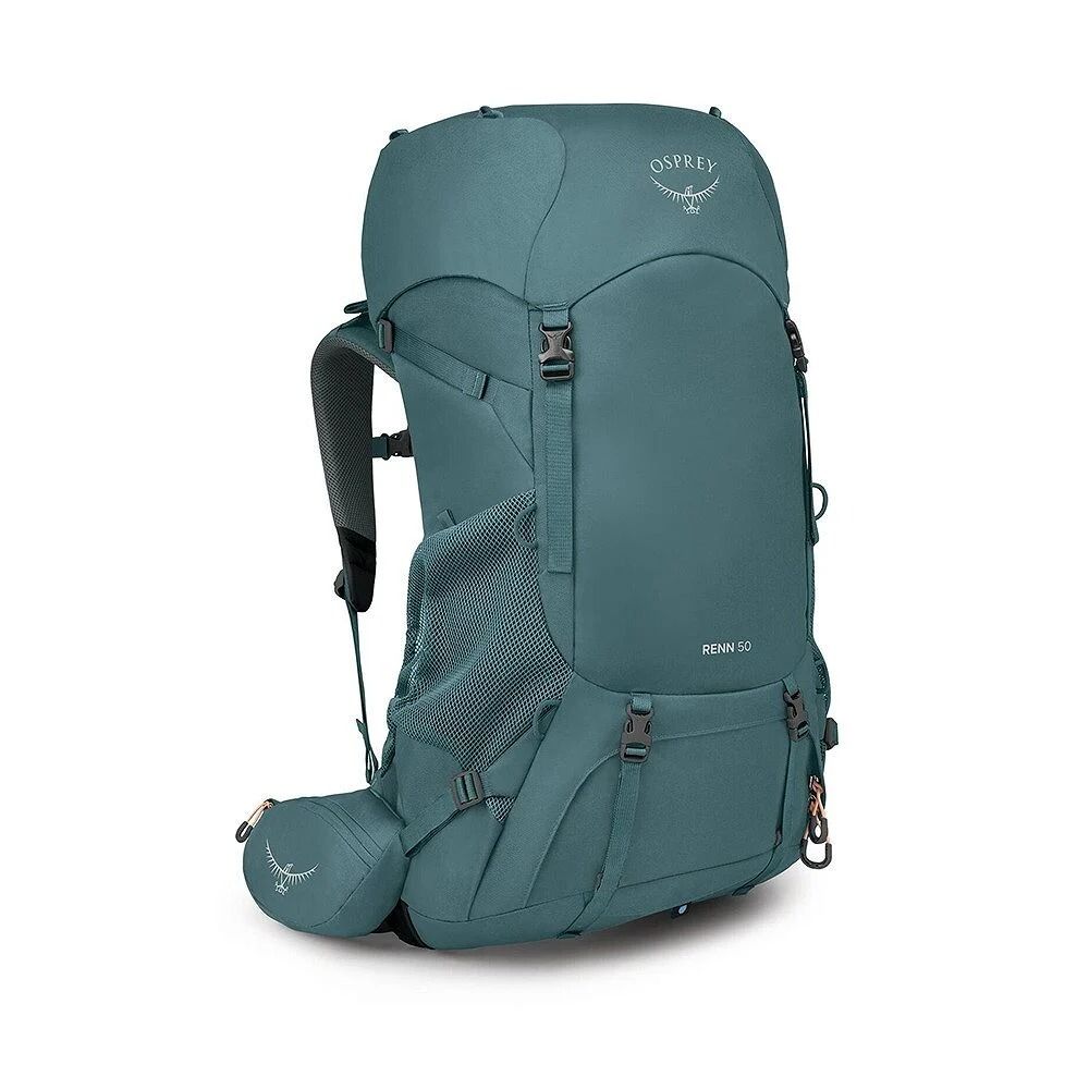Osprey Renn 50 Dark Cascade Blue / Melon