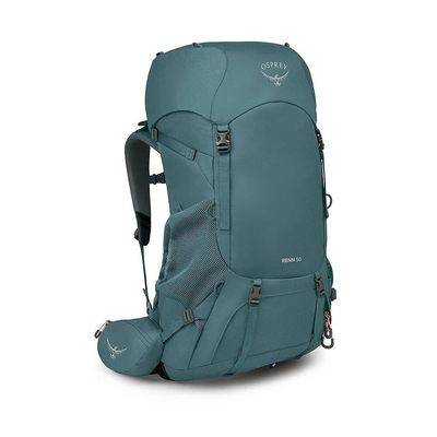 Osprey Renn 50 Dark Cascade Blue / Melon