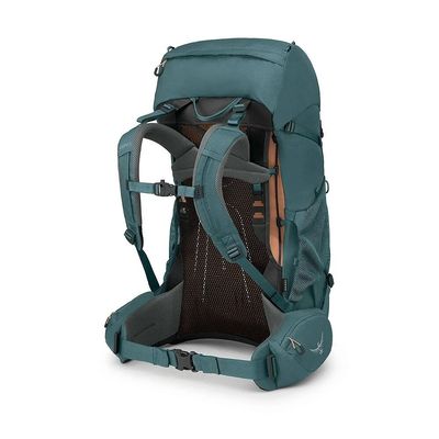 Osprey Renn 50 Dark Cascade Blue / Melon