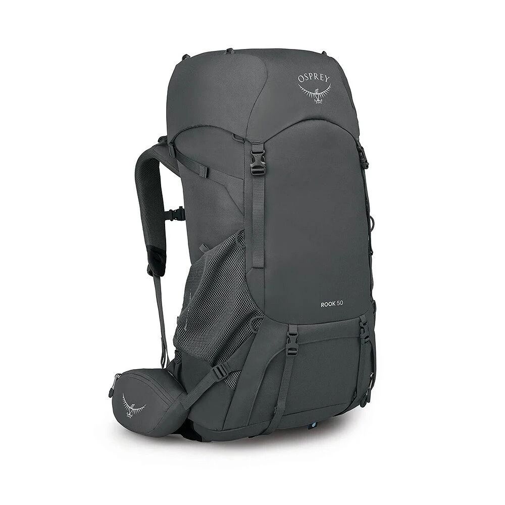 Osprey Rook 50 Dark Charcoal / Silver