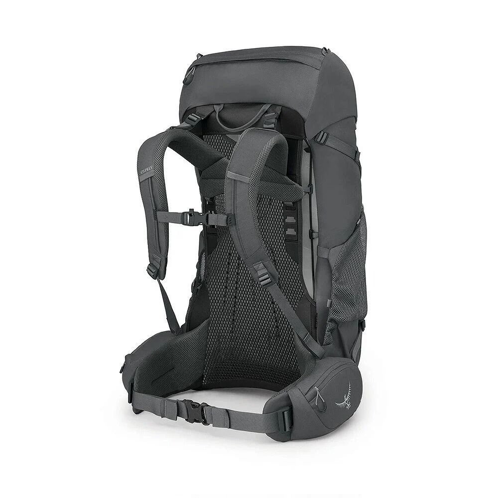 Osprey Rook 50 Dark Charcoal / Silver