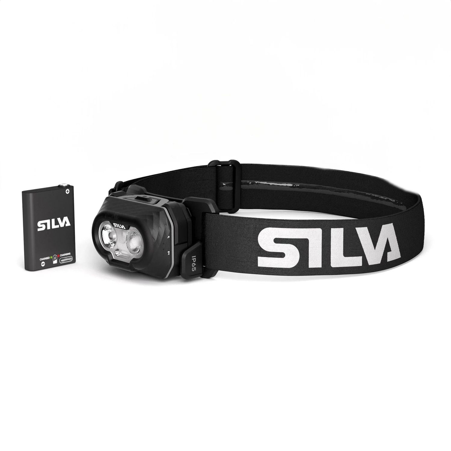 Silva Discover Hybrid | Black