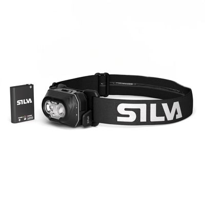 Silva Discover Hybrid | Black