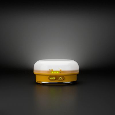 Silva Glow Recharge Yellow