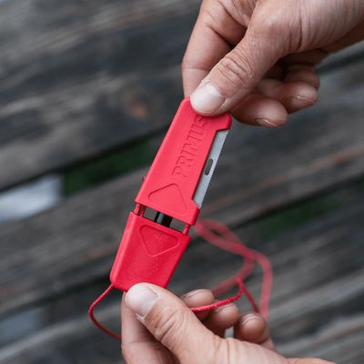 Primus Ignition Steel Large Barn Red