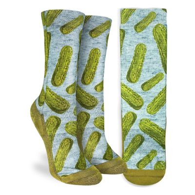 Good Luck Sock Pickles Socks Womens 5-9