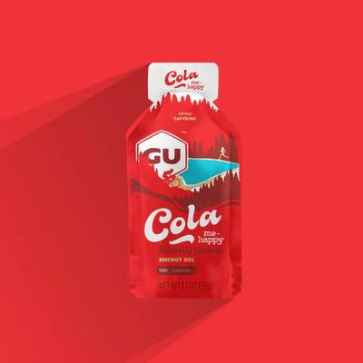 GU Energy GEL Cola Me Happy 24x32g single