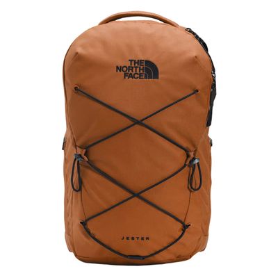 The North Face Jester Leather Brown/TNF Black-NPF The North Face Jester Leather Brown/TNF Black-NPF