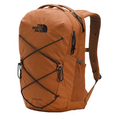 The North Face Jester Leather Brown/TNF Black-NPF