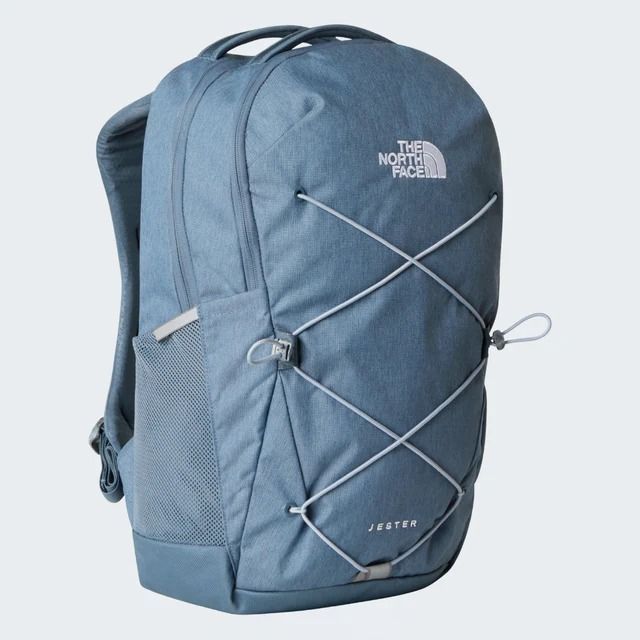 The North Face Women's Jester Granite Grey Light Heather/Frost Grey