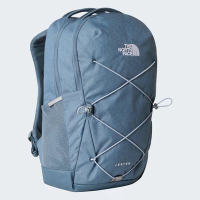 The North Face Women's Jester Granite Grey Light Heather/Frost Grey The North Face Women's Jester Granite Grey Light Heather/Frost Grey