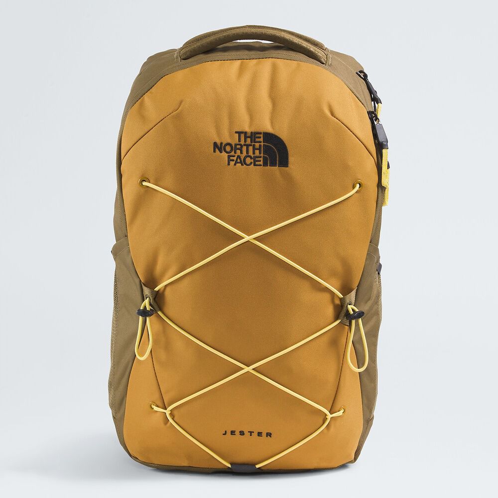 The North Face Jester Golden Tan/Cedar/Honeyed Sand