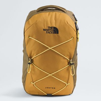 The North Face Jester Golden Tan/Cedar/Honeyed Sand The North Face Jester Golden Tan/Cedar/Honeyed Sand