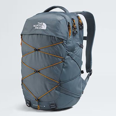 The North Face Borealis Granite Grey/Dust Orange