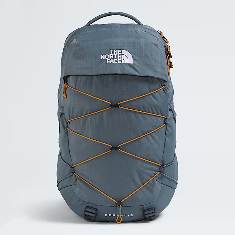 The North Face Borealis Granite Grey/Dust Orange