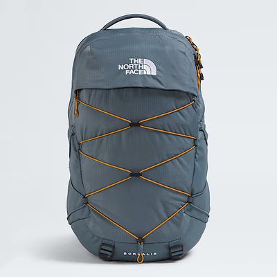 The North Face Borealis Granite Grey/Dust Orange The North Face Borealis Granite Grey/Dust Orange