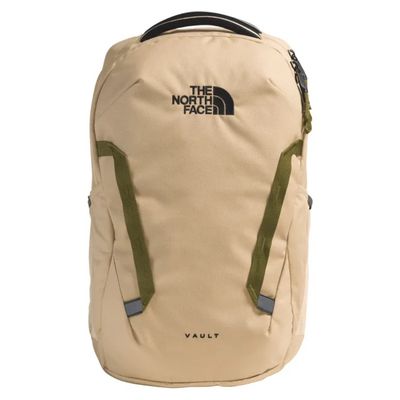 The North Face Vault Khaki Stone/TNF Black The North Face Vault Khaki Stone/TNF Black