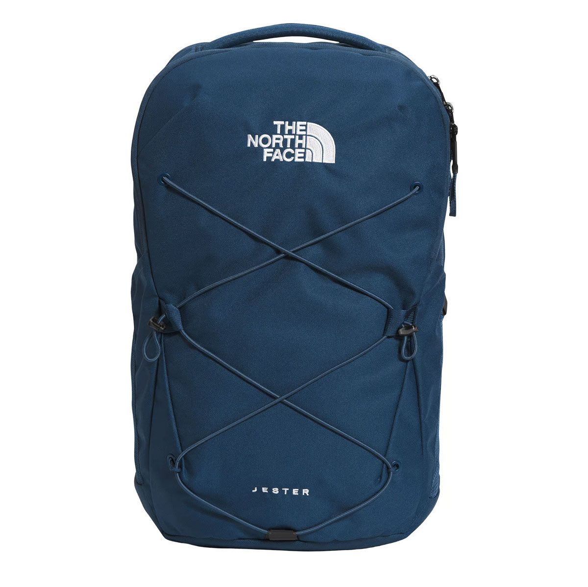 The North Face Jester Shady Blue/TNF White-NPF