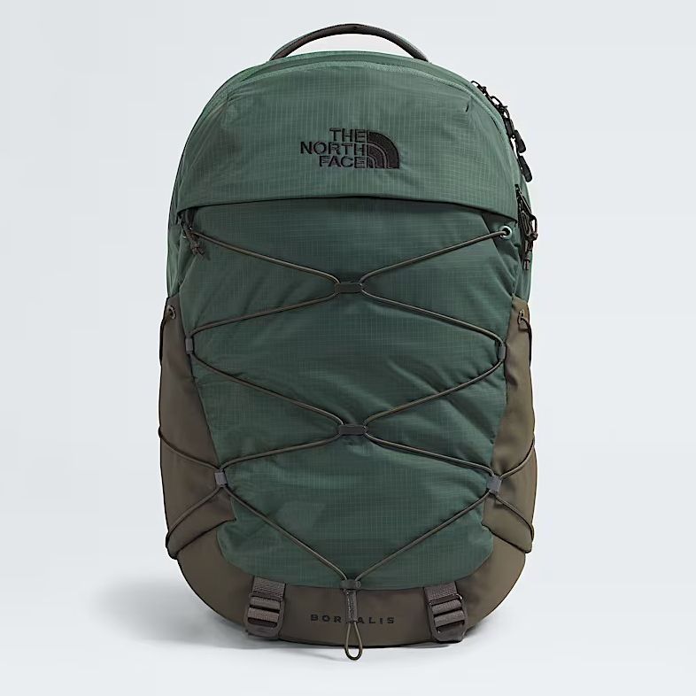 The North Face Borealis Duck Green/New Taupe Green