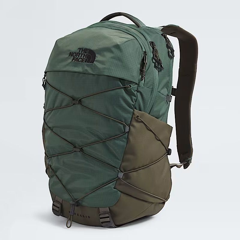The North Face Borealis Duck Green/New Taupe Green