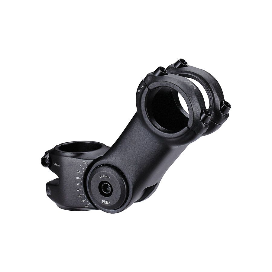 BBB BHS-29 HighSix Adjustable Stem 31.8 110mm